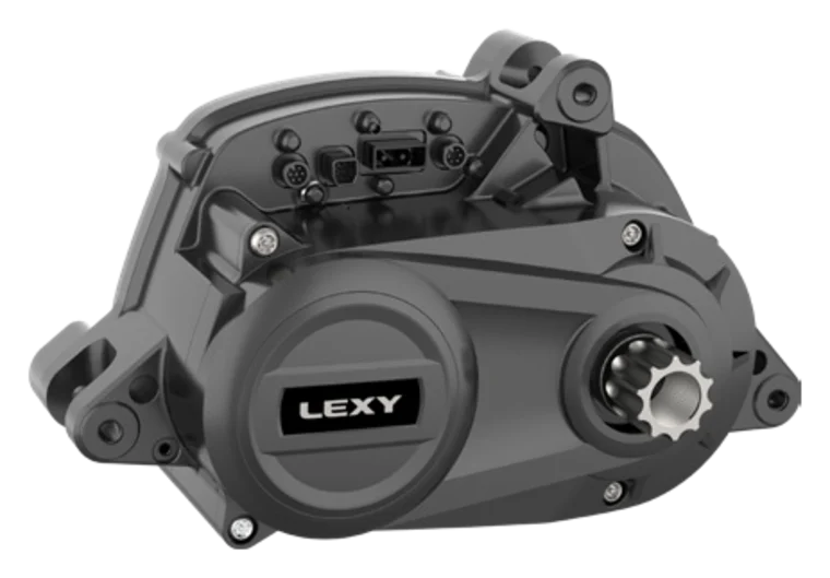 Lexy A80 mid-drive eBike motor