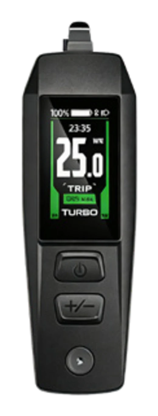 DM08C eBike HMI display