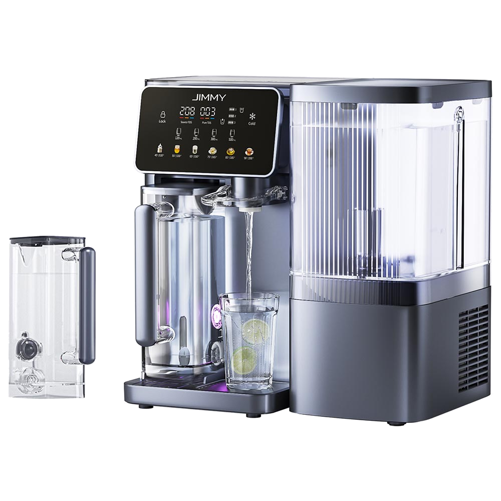 JIMMY R9 Pro countertop RO water purifier