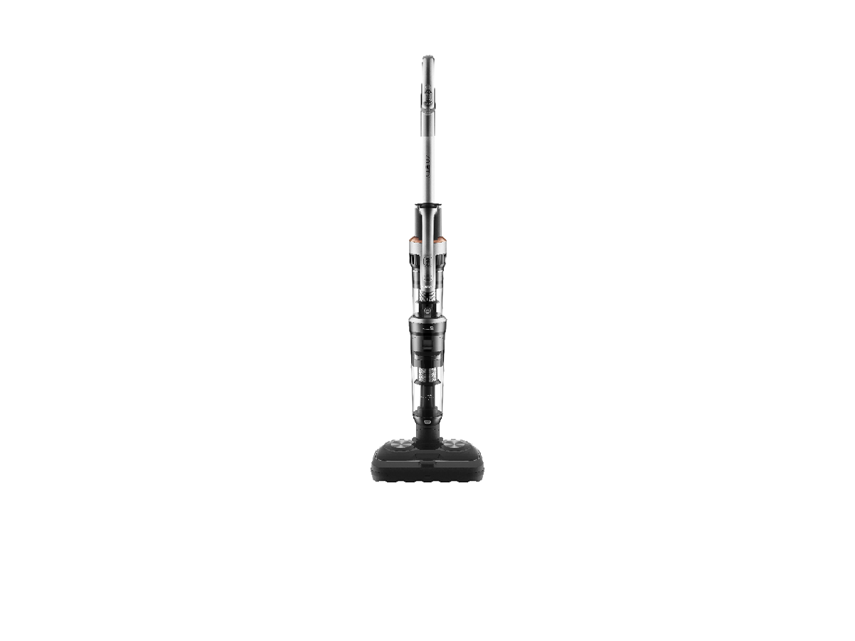 KingClean cordless upright vacuum
