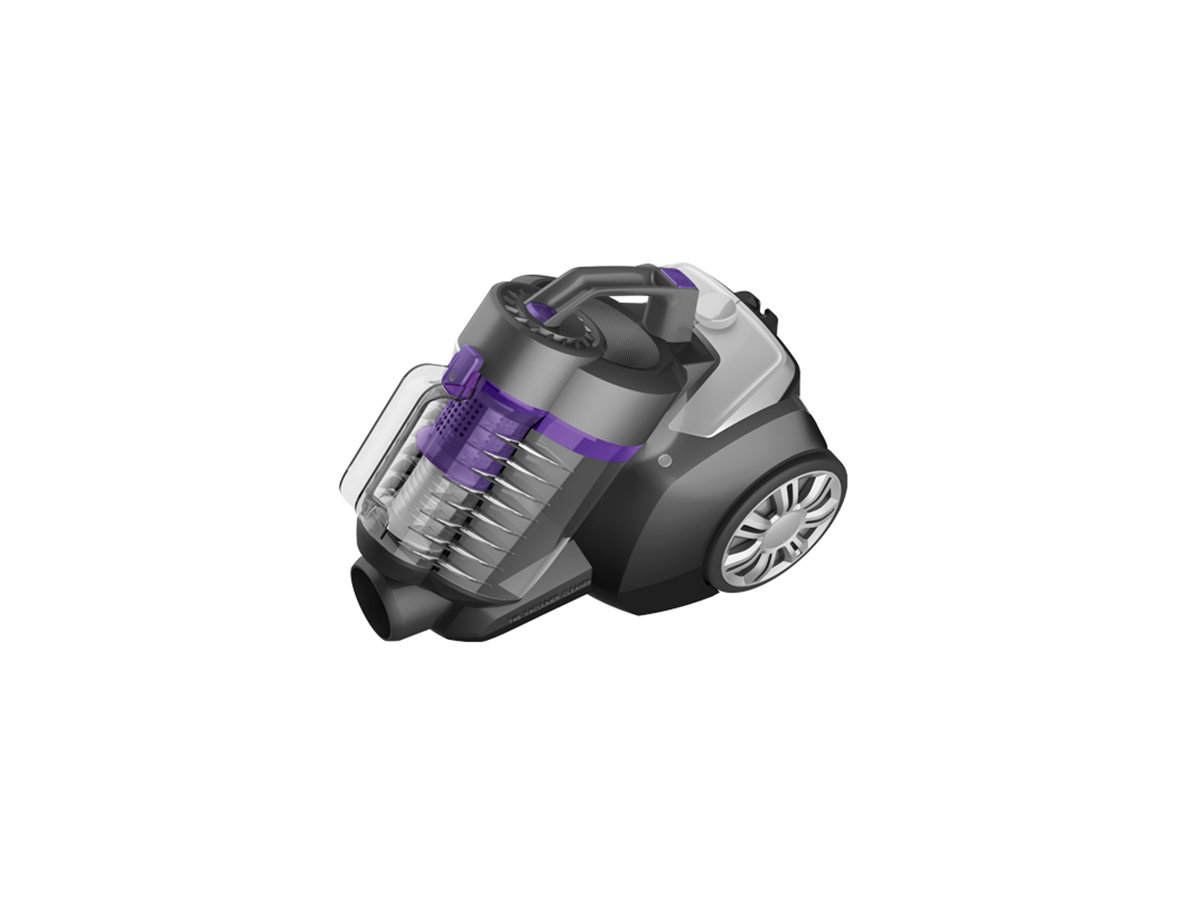 KingClean bagless vacuum cleaner
